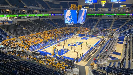 Final: West Virginia 81, Pitt 56 taken at Petersen Events Center (Live coverage)